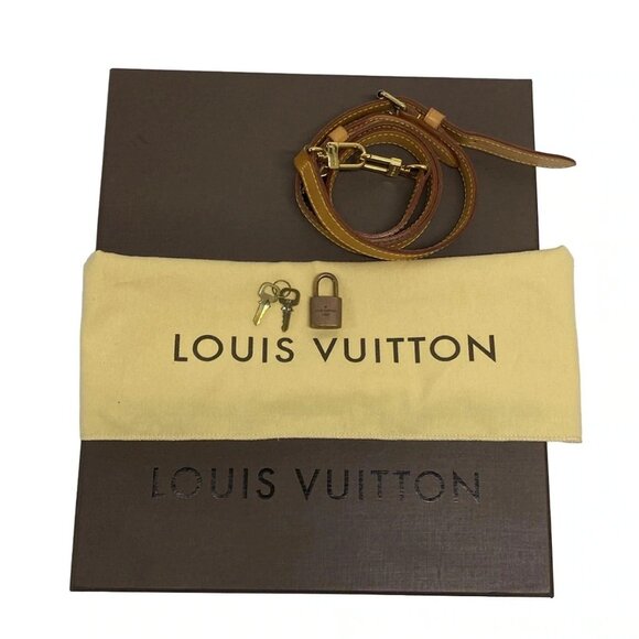 Auth LOUIS VUITTON Speedy Bandouliere 25 M41113 Monogram MB2126 Handbag - Picture 6 of 16